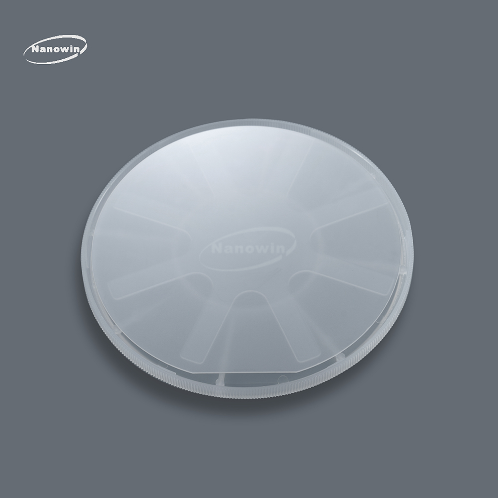 6" GaN thick film wafer (magnesium doped)